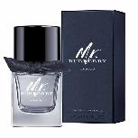 Tualetinis vanduo Burberry Mr Burberry Indigo, 50 ml