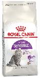 Sausas kačių maistas Royal Canin Regular Sensible, vištiena/kiauliena, 10 kg