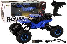 RC automobilis Lean Toys Rover Off-Road 14757, 28 cm, 1:16, universali