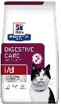 Sausas kačių maistas Hill's Prescription Diet Digestive Care i/d, vištiena, 1.5 kg