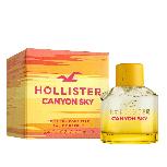 Kvapusis vanduo Hollister Canyon Sky, 100 ml