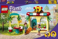 Konstruktorius LEGO® Friends Hartleiko miesto picerija 41705, 144 vnt.