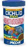 Maistas žuvims Prodac Cichlid Sticks CIC1200, 0.450 kg