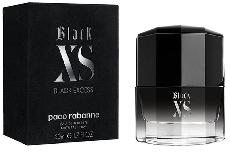 Tualetinis vanduo Paco Rabanne Black XS, 50 ml