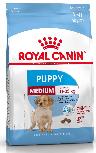 Sausas šunų maistas Royal Canin Puppy, vištiena/kiauliena, 4 kg