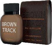 Tualetinis vanduo Georges Mezotti Brown Track, 100 ml