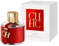 Tualetinis vanduo Carolina Herrera CH Women, 100 ml