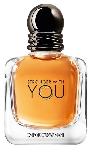 Tualetinis vanduo Giorgio Armani Emporio Armani Stronger with You, 50 ml