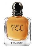 Tualetinis vanduo Giorgio Armani Emporio Armani Stronger with You, 100 ml