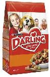 Sausas šunų maistas Darling Purina, mėsa, 10 kg