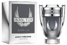 Kvapusis vanduo Paco Rabanne Invictus Platinum, 100 ml