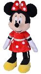 Pliušinis žaislas Simba Minnie 6315870232, įvairių spalvų, 60 cm