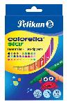 Flomasteriai Pelikan Colorella Star, vienpusiai, 30 vnt.