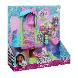 Rinkinys Spin Master Gabbys Dollhouse Kitty Fairys Garden Treehouse 6061583