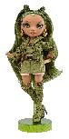 Lėlė Rainbow High Fashion Doll Olive 583141, 30 cm