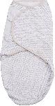 Vystyklas Summer Infant SwaddleMe Grey Dot