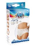 Nėščiųjų kelnaitės Canpol Disposable Maternity Briefs, balta, L/XL, 5 vnt.