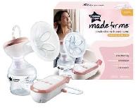 Pientraukis elektrinis Tommee Tippee Made For Me 42369111