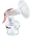 Pientraukio rinkinys rankinis Tommee Tippee Made For Me Manual Breast Pump