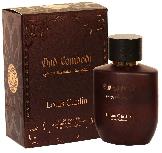 Kvapusis vanduo Louis Cardin Oud Cambodi, 100 ml