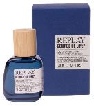 Tualetinis vanduo Replay Source Of Life, 30 ml