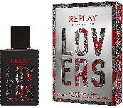 Tualetinis vanduo Replay Signature Lovers, 30 ml