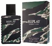 Tualetinis vanduo Replay Signature, 30 ml