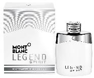 Tualetinis vanduo Mont Blanc Legend Spirit, 100 ml