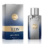 Kvapusis vanduo Antonio Banderas The Icon Elixir, 100 ml