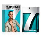 Tualetinis vanduo Cristiano Ronaldo CR7 Origins, 30 ml