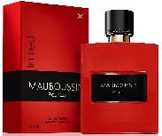 Kvapusis vanduo Mauboussin Pour Lui in Red, 100 ml