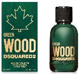 Tualetinis vanduo Dsquared2 Green Wood, 50 ml