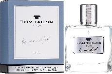 Tualetinis vanduo Tom Tailor Be Mindful, 50 ml