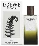 Kvapusis vanduo Loewe Esencia, 100 ml