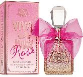 Kvapusis vanduo Juicy Couture Viva La Juicy Rose, 50 ml