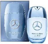 Tualetinis vanduo Mercedes-Benz The Move Express Yourself, 100 ml