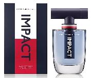 Tualetinis vanduo Tommy Hilfiger Impact, 100 ml