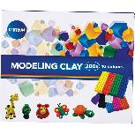 Plastilinas Centrum Modeling Clay, 0.2 kg