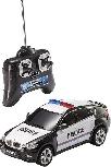 RC automobilis Revell RC BMW X6 Police 24655, 19 cm, 1:24