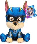 Pliušinis žaislas Spin Master Paw Patrol The Mighty Movie Chase, mėlynas, 23 cm