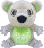 Pliušinis žaislas Wild Planet Koala, žalias/pilkas, 15 cm