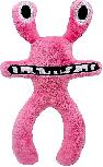 Pliušinis žaislas HappyJoe Pink Monster, rožinis, 30 cm