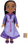 Lėlė - pasakos personažas Jakks Pacific Disney Princess Asha 228424, 38 cm