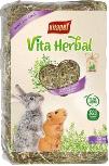 Maistas graužikams Vitapol Vita Herbal, triušiams/žiurkėms, 1.2 kg