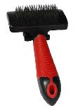 Šukos gyvūnams Flamingo Slicker Brush Premium Care, M