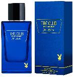 Tualetinis vanduo Playboy The Club Blue Edition, 50 ml