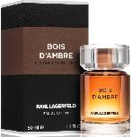 Tualetinis vanduo Karl Lagerfeld Bois d'Ambre, 50 ml