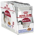 Šlapias kačių maistas Royal Canin Instinctive, vištiena, 0.085 kg, 12 vnt.