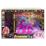 Lėlių namelio baldas Mattel Monster High Clawdeen Wolf's bedroom