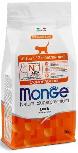 Sausas kačių maistas Monge Monoprotein Kitten Duck, antiena, 0.4 kg